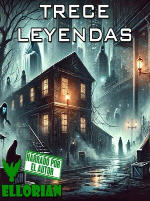 cover image of Trece leyendas